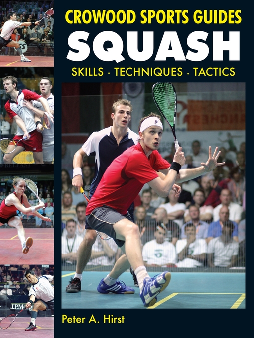 Cover image for Squash